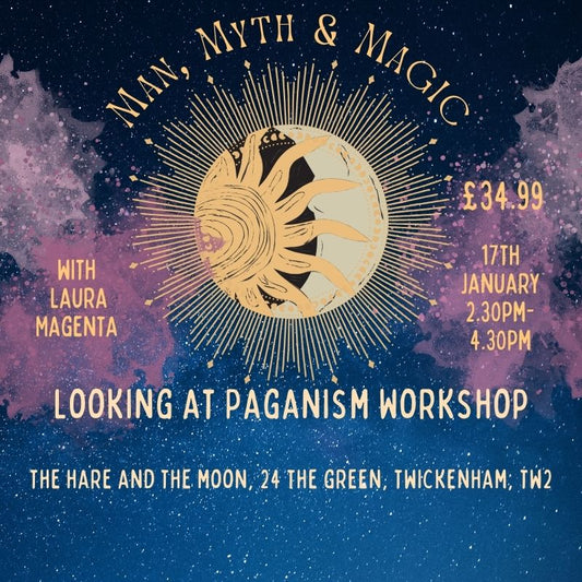 Looking at Paganism Workshop