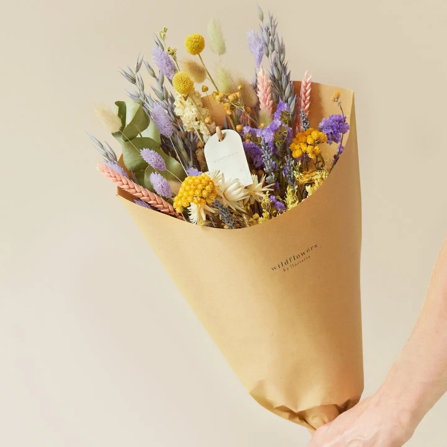 Dried Flowers - Easter - DF66