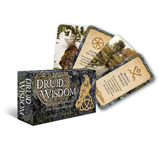 Druid Wisdom Mini Cards