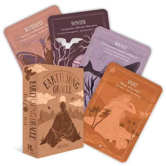 Earth Song Oracle Cards
