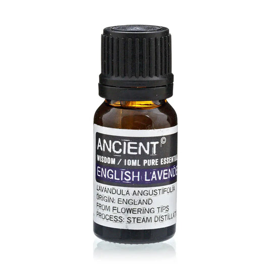 English Lavender Essential Oil 10ml