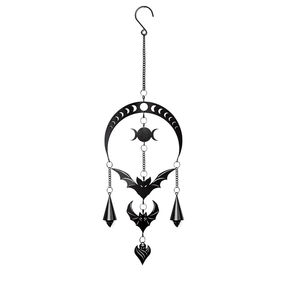 Evilution Moon Phase (Hanging Decoration / Wind Chime) HD30