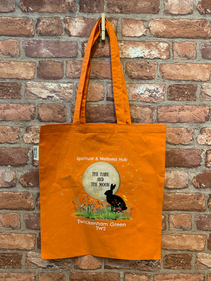 Tote Bag - The Hare and the Moon