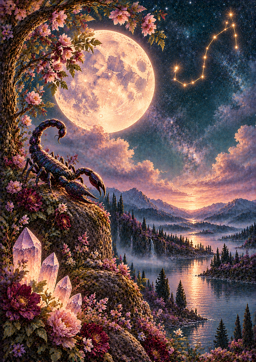 Moon Diary 2027 - Designed by us - AVAILABLE NOW