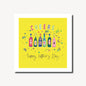 Father's Day Cheers Father's Day Greeting Card - FD2501