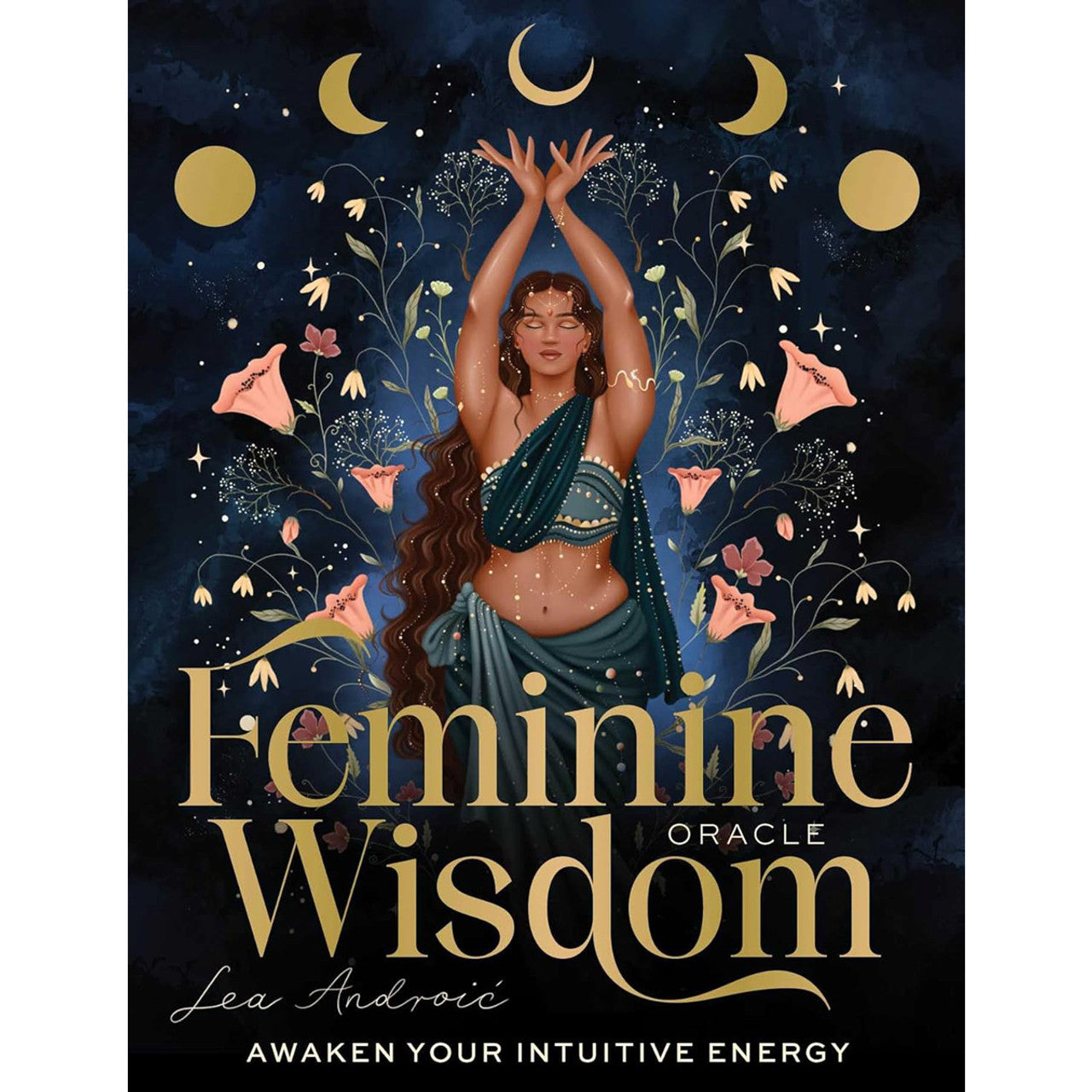 Feminine Wisdom Oracle