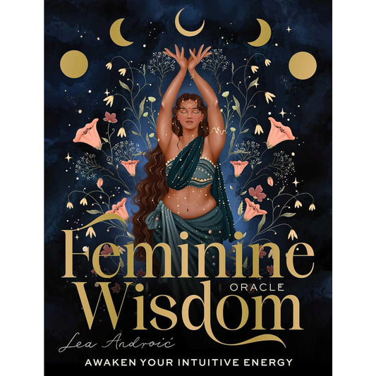 Feminine Wisdom Oracle
