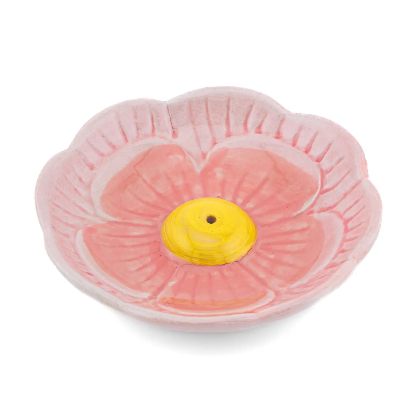 Flower Incense Holder - IRIS136