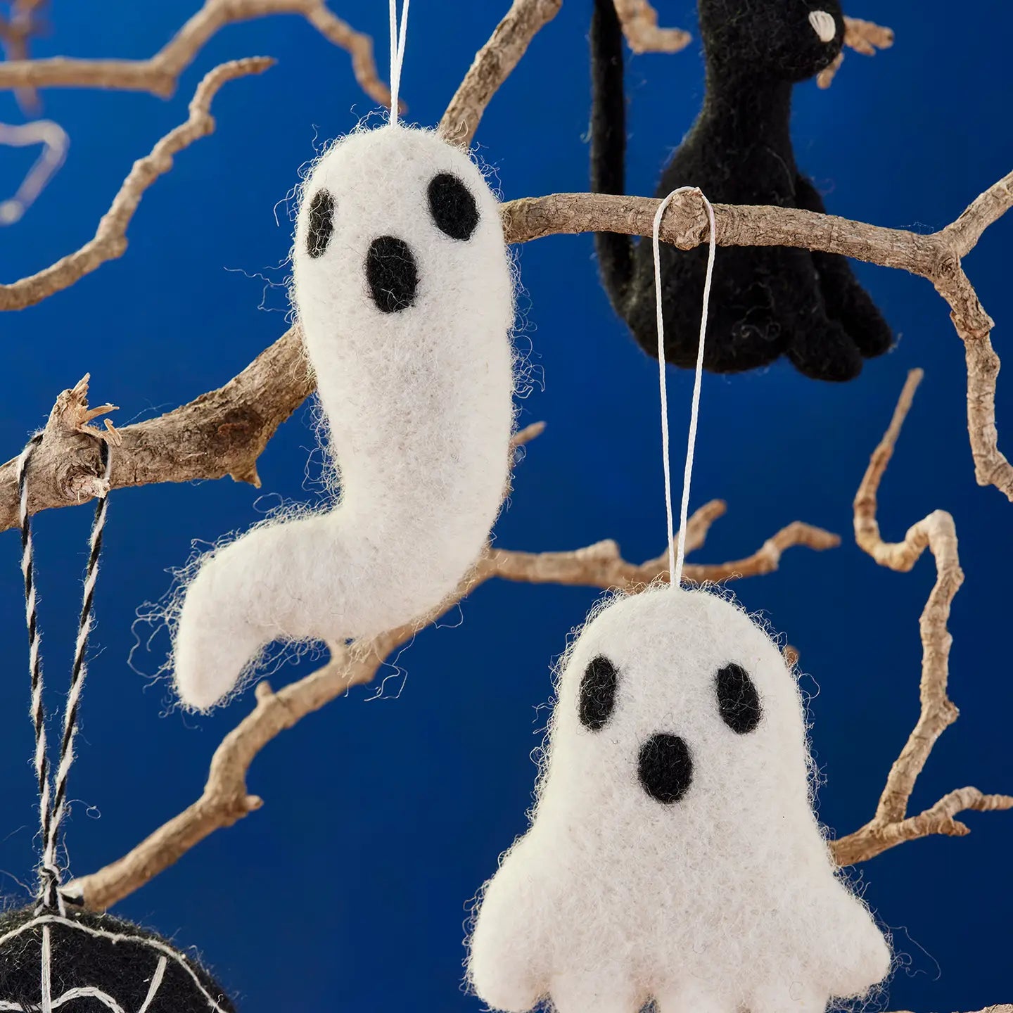 Ghost Felt Halloween Decoration HDEC186