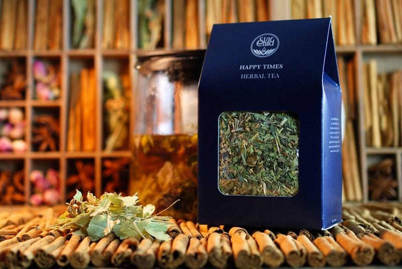 HAPPY TIMES TEA - STAR CHILD