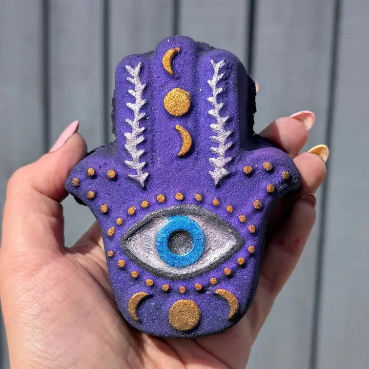 Hamsa Bath Bomb - BB4