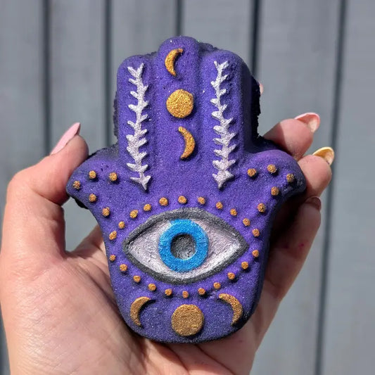 Hamsa Bath Bomb - BB4