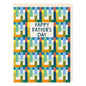 Happy Father's Day Greeting Card - LIJ63