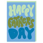 Happy Father's Day Greeting Card BOL01