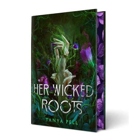 Her Wicked Roots Book By Tanya Pell