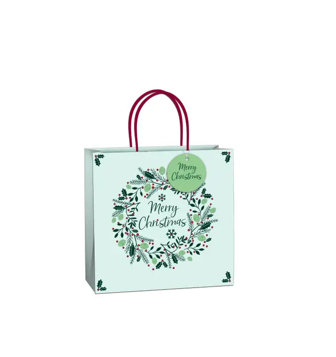 Holly and Ivy Christmas Gift Bags - 5443