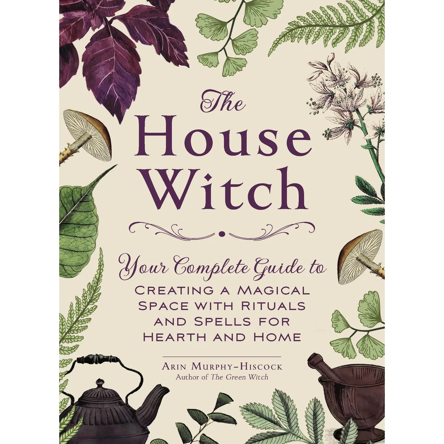 House Witch Book