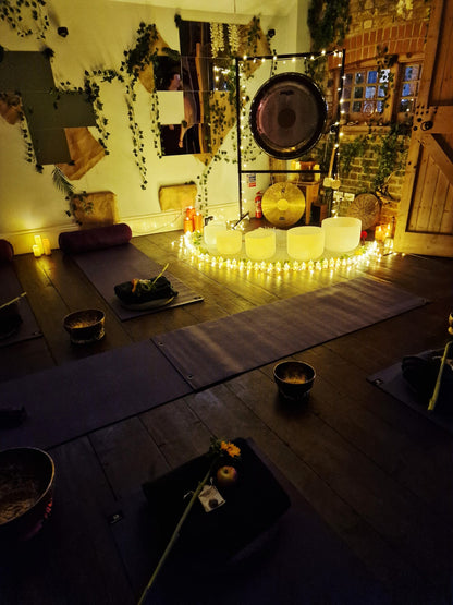 Return to Wholeness: A Half Day Retreat