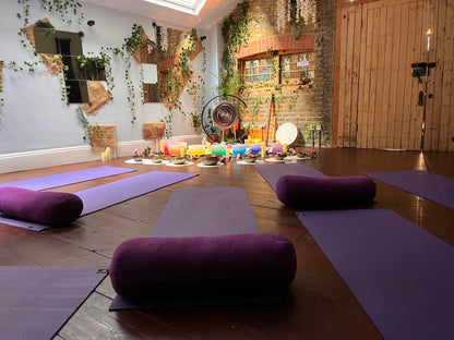 PREVIOUS WORKSHOP - Reiki-Infused Sound Bath with Claire