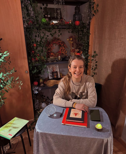 Yantra Readings with Anna Atanasova