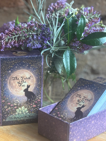 The Tarot of the Fae by The Hare and the Moon