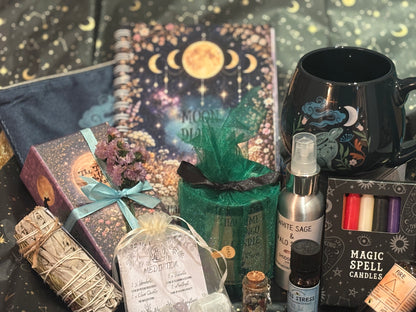 The Hare and the Moon Deluxe Gift Box
