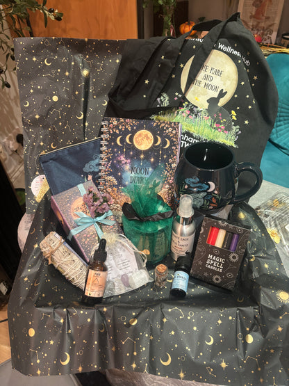 The Hare and the Moon Deluxe Gift Box