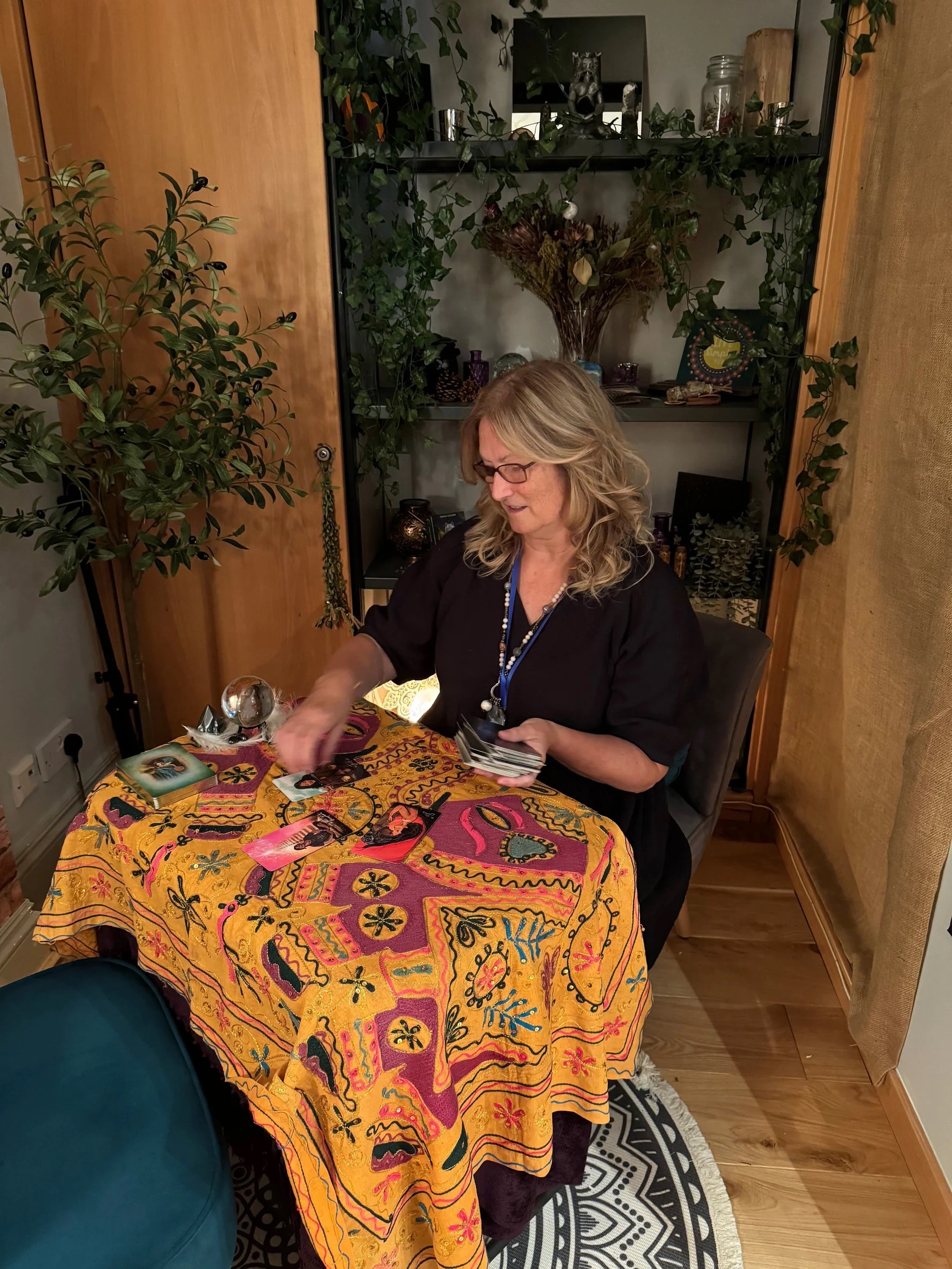 loli strudders past life regression Richmond and twickenham