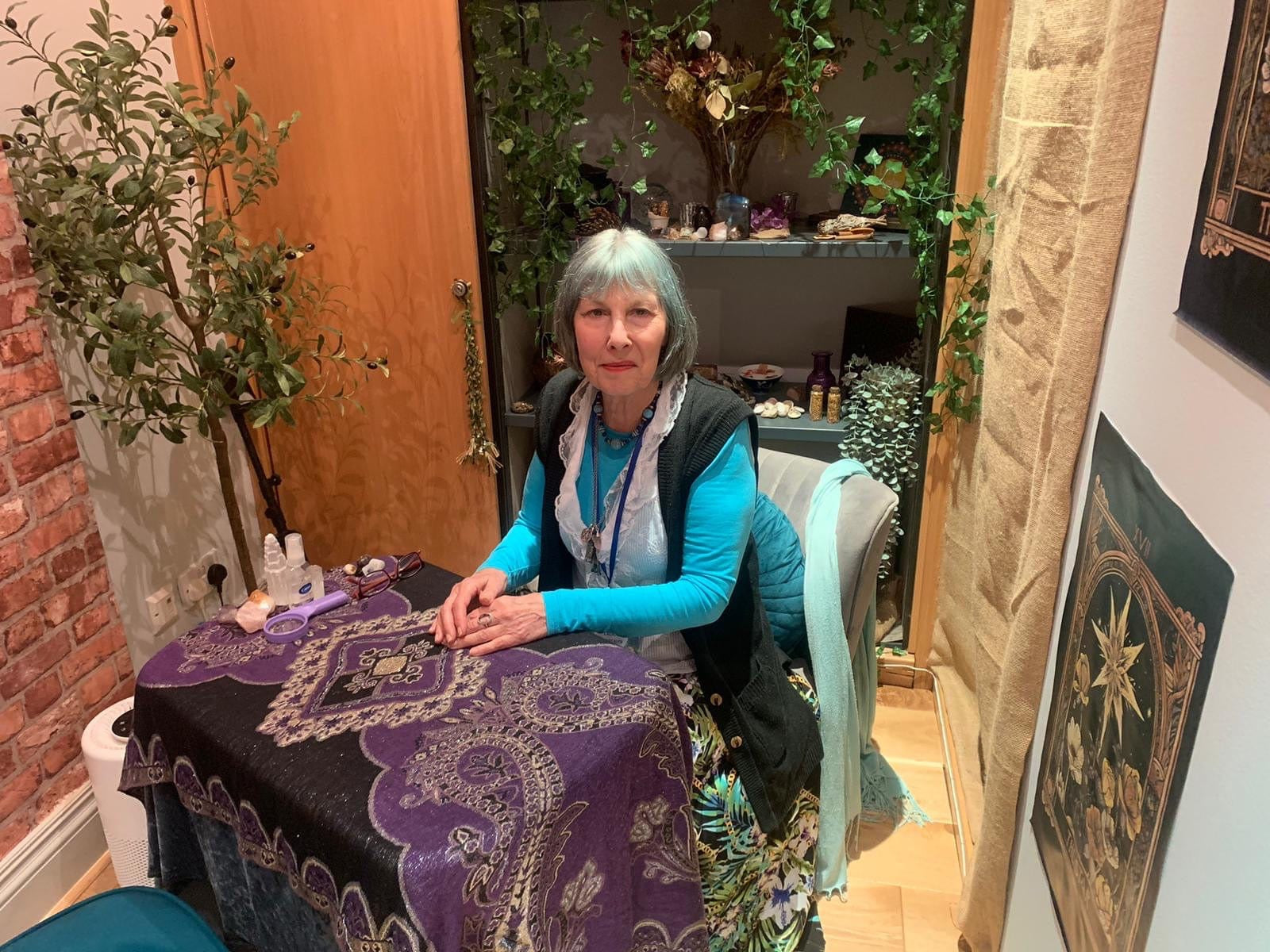 loli strudders past life regression Richmond and twickenham