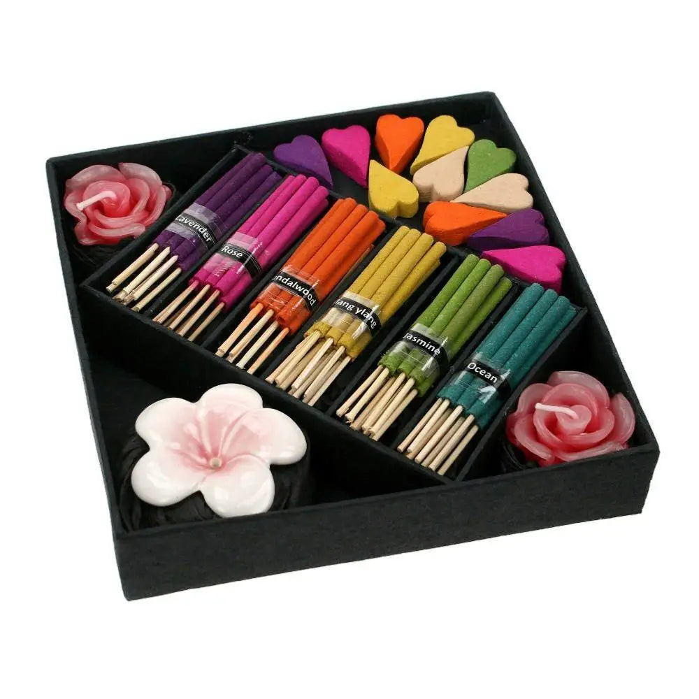 Incense and Candle Set BWIS600