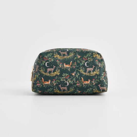 Into the Woods Green Small Pouch - 47383