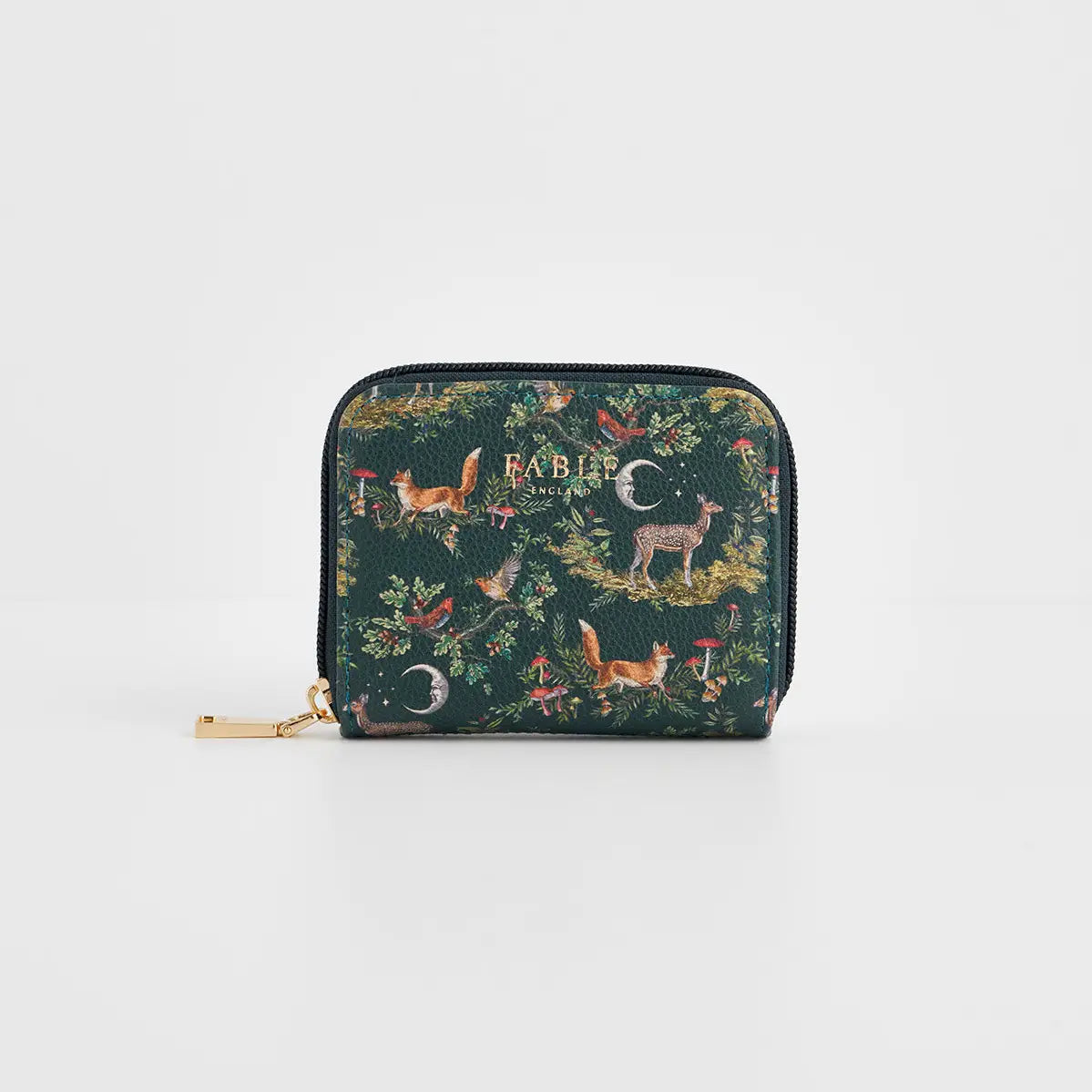 Into the Woods Green Small Purse - 47379