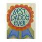 Best Daddy EverGreeting Card - LIJ45
