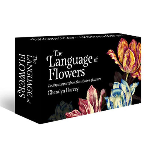 Language of Flowers Mini Cards