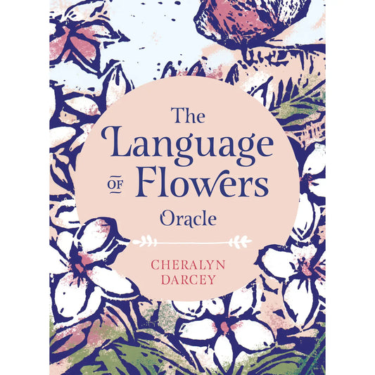 Language of Flowers Oracle Cards
