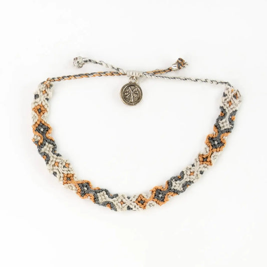 Leme Surf Bracelet - Dawn- Pineapple Island PAP4