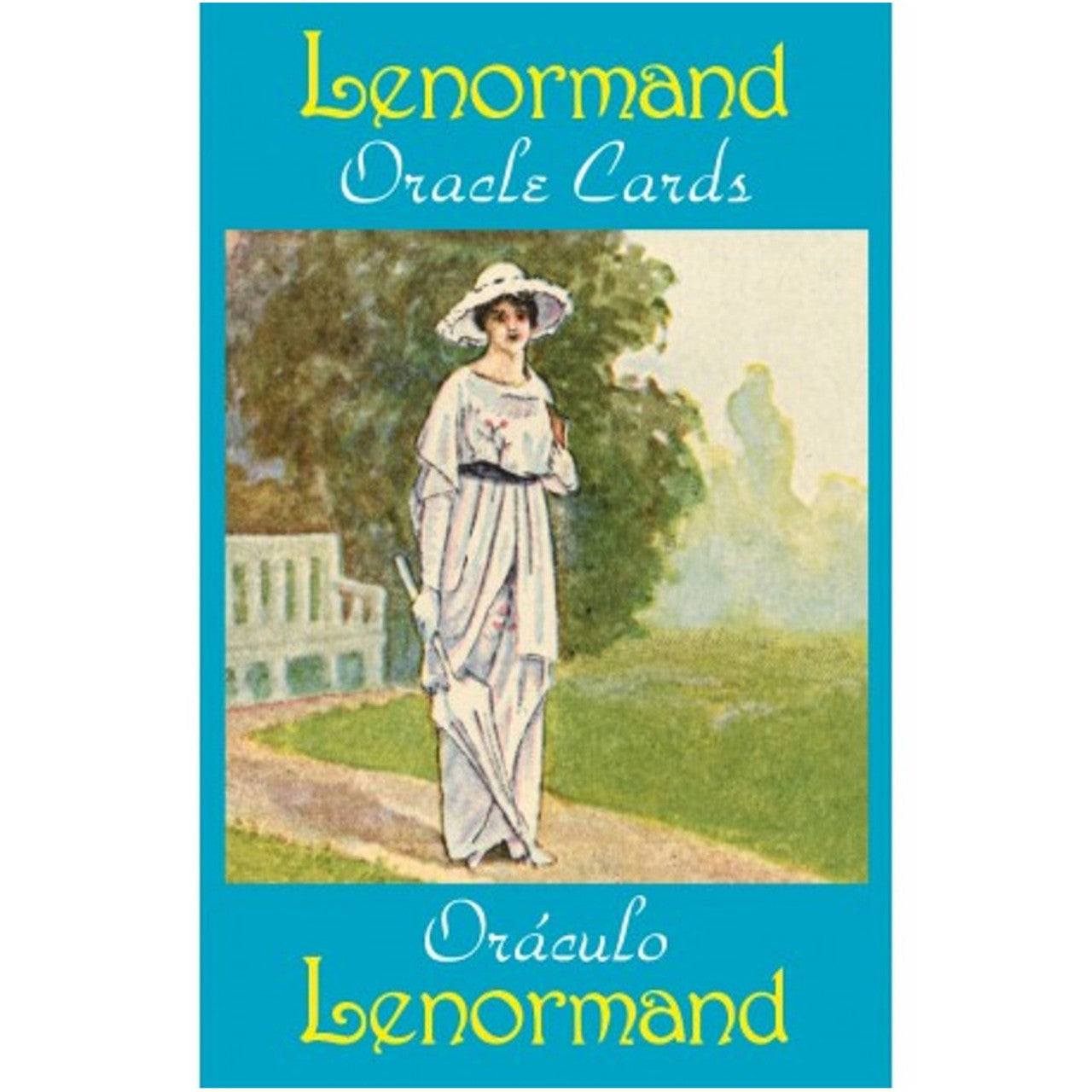 Lenormand Oracle Cards