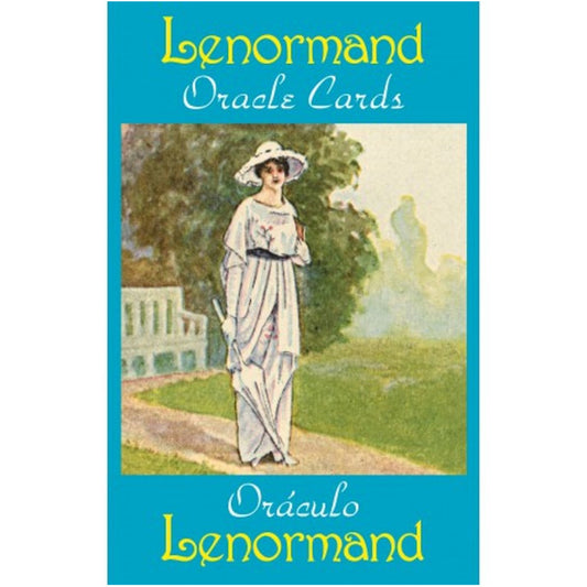 Lenormand Oracle Cards