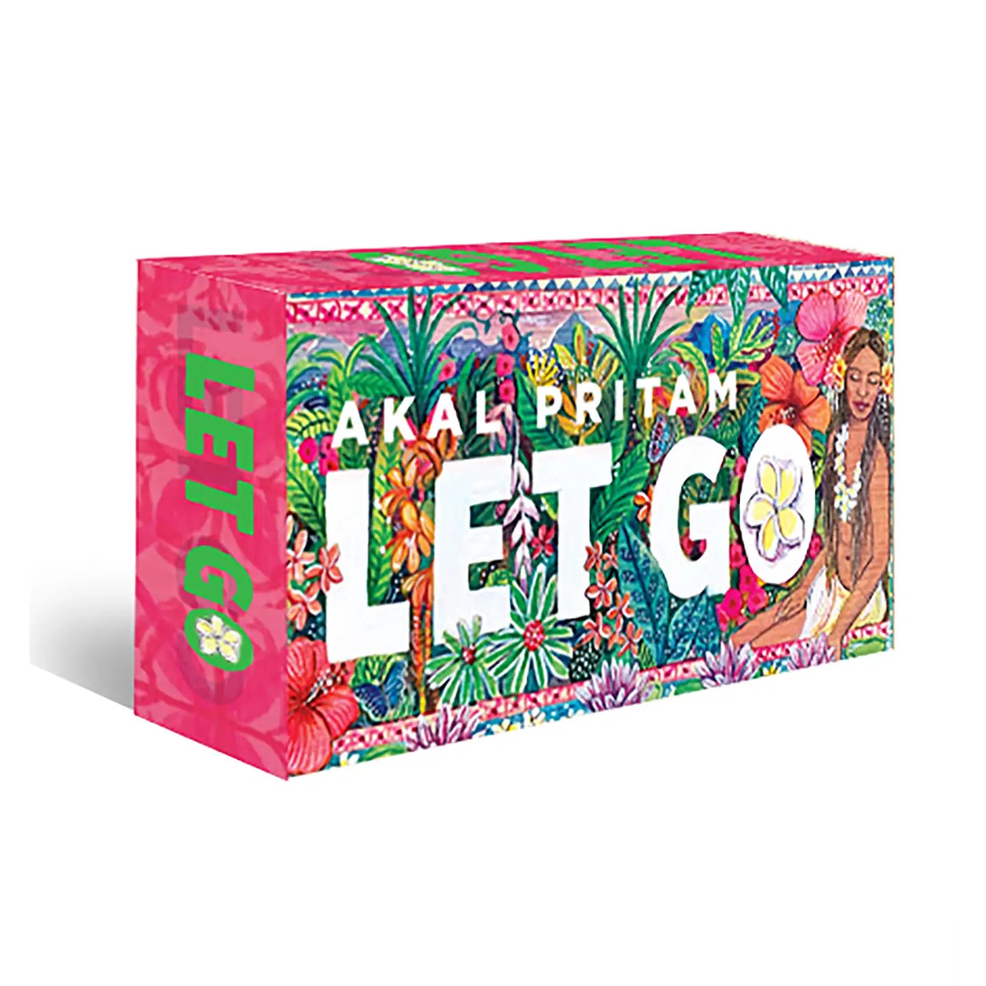 Let Go Mini Cards