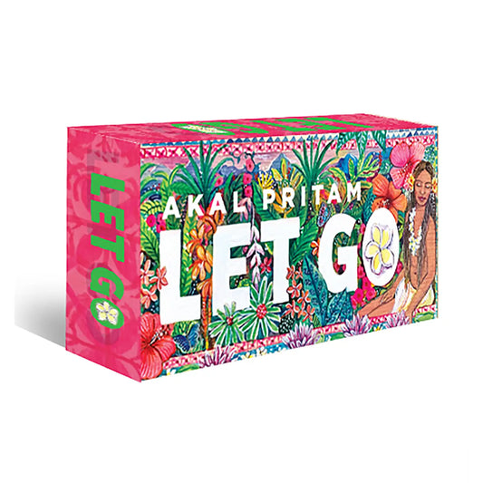 Let Go Mini Cards