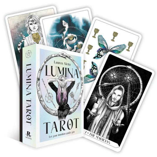 Lumina Tarot Cards