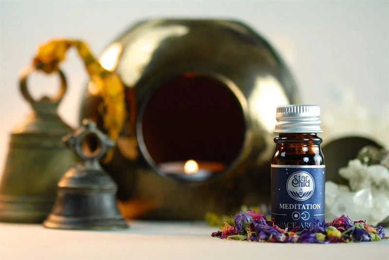 MEDITATION SPACE AROMA - STAR CHILD
