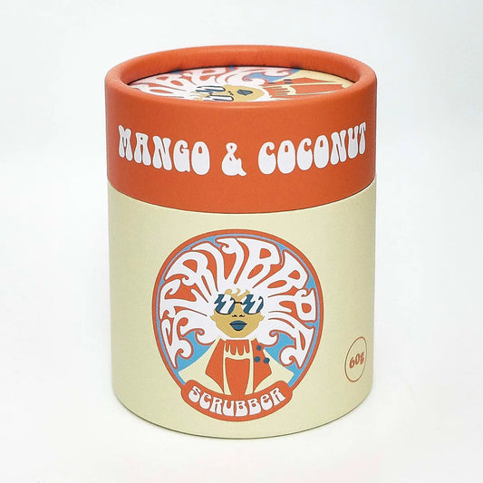 Mango & Coconut Dry Shampoo