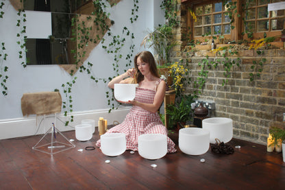 Sound & Selenite - An Intimate Sound Bath