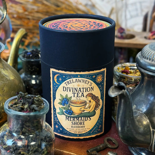 Mermaid's Shore Divination Tea