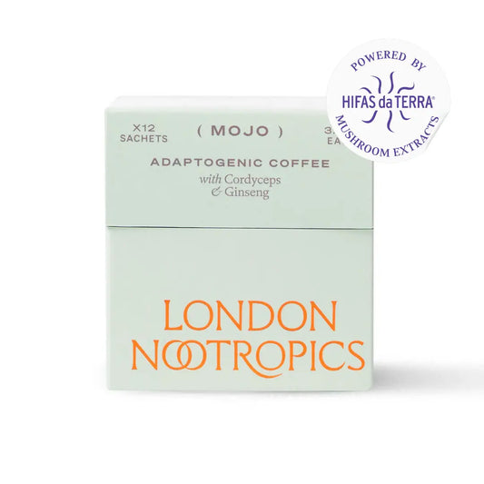 Mojo Cordyceps Mushroom Coffee By London Nootropics