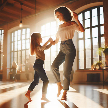 Together We Dance - Mother and Daughter Dance Class