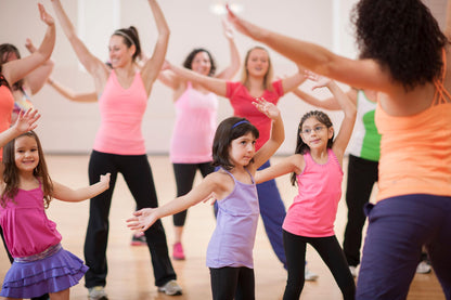 Together We Dance - Mother and Daughter Dance Class
