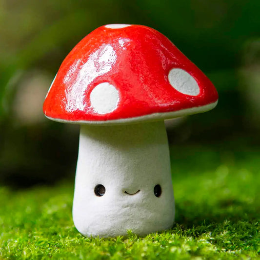 Mushroom Ceramic