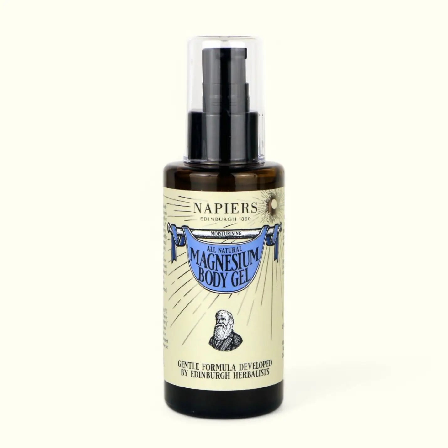 Napiers All Natural Magnesium Body Gel